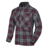 Helikon-Tex MBDU Flanelová košeľa - Rubínová - M–regular