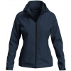 Dámska bunda Stedman Lux Softshell Jacket, Midnight modrá, XXL