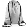 BAGBASE BG 10 / Prémiový vak na chrbát - silver 11 litrov