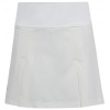 Dievčenské sukne Adidas Club Tennis Pleated Skirt - Biely (170 cm)