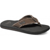 pánske žabky QUIKSILVER MONKEY ABYSS Demitasse - Solid - CTK0 43