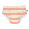 Plavecká plienka Lässig GIRLS 2025 Block stripes milky/peach 13-18 mon.