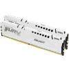 Kingston Fury Beast White XMP 64GB DDR5 5600MT/s / CL40 / DIMM / Kit 2x 32GB