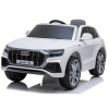Eljet elektrické auto Audi Q8 biela