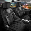 Eren Auto Autopoťahy pre Rover 25 1984-2005 BERGAMO_Sivé 1+1, predné