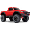 Traxxas Traxxas Traxxas TRX-4 Sport 1:10 Clipless RTR červený