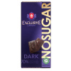 Taitau Exclusive Selection Hořká čokoláda BEZ CUKRU 70% 100 g