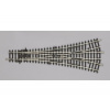 Piko Výhybka W3 trojcestná symetrická (G239/R9) - 55225 Piko