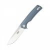 Vega Ganzo Knife Firebird FH91-GY všestranný vreckový nôž 8,8 cm, sivomodrá, G10