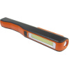 Pracovné svietidlo LED COB WL-0051, napájanie 3xAAA