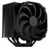ENDORFY chladič CPU Fortis 5 Black / 140mm fan/ 6 heatpipes / PWM / nanoreset controller / pre Intel a AMD (EY3A013)
