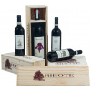 RIBOTE BRUNO PORRO MAGNUM BAROLO DOCG 2019 1,5l DREVENA KAZETA ARCHÍV