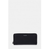 Calvin Klein dámska RFID peňaženka LV04F1174G čierna ONE SIZE