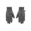 Dámske rukavice The North Face Women's Etip Recycled - sivá melanž S
