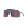 OAKLEY Sutro Matte Pacific Prizm Road Black