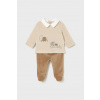 Sada pre bábätká Mayoral Newborn 2562.1B.Newborn.9BYA hnedá 60