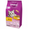 WHISKAS suché krmivo pre mačky s kuracím mäsom 14 kg