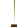 Spokar metla zatloukané 24 cm PVC vlákno 13 cm s holí 120 cm 379178