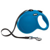 Vodítko FLEXI Classic New páska modrej L - 8 m 1 ks