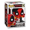 Figurka Funko Deadpool Flamenco Deadpool