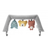 BABYBJORN Hračka na lehátko textilní zvířátka, Soft Friends, BabyBjörn