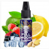 FULL MOON Rainbow 10ml (Kombinace citrónu, limetky, zázvoru a lesního ovoce s jemným nádechem chladivosti...)