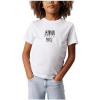 Calvin Klein Jeans Tričká s krátkym rukávom IB0IB02456YAF Biela