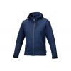 Sparco Grit softshell bunda, barva: modrá, velikost: XS