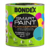 Farba na - Bondex Smart Paint 2.5L TYRKYSOVÁ HLAVA (Farba na - Bondex Smart Paint 2.5L TYRKYSOVÁ HLAVA)