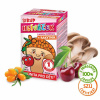 TEREZIA HLIVIAČIK S HLIVOU USTRICOVITOU + RAKYTNÍK sirup s príchuťou višne 1x100 ml