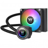Vodné chladenie Thermaltake TH120 V2 ARGB Sync All-in-One (CL-W360-PL12SW-A)