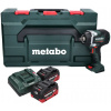 Metabo SSW 18 LTX 800 BLAkumulátorový rázový uťahovač (1/2