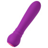 FemmeFunn Ultra Bullet premium cordless pole purple