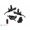 Shimano XT BR-M8220/BL-M8200 hydr. predná+zadná brzda, sada