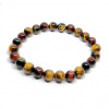 Olivie Náramok 8mm TIGRI OKO 3 farby 9147 ≤18 g.