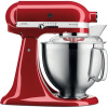 KitchenAid Artisan 5KSM185PS kuchynský robot 300 W 4,8 l Červená