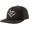 Fender Custom Shop Logo Hat Black