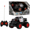 OSTATNÍ Plyšové auto RC policajný off-road pick-up