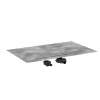 Hansgrohe RAINDRAIN ALLROUND sprchový žľab 900 mm pre štandartnú/plochú inštaláciu HG 56188800