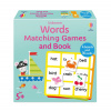Words Matching Games and Book bingo čítanie s obrázkami