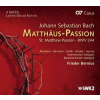 3SACD Johann Sebastian Bach: Matthäus-Passion St. Matthew Passion - BWV 244 DLX | LTD