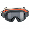 Okuliare na Moto BILTWELL Moto OVERLAND 2.0 Racer black/cream/orange
