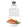 Dog's Chef DOG’S CHEF Delicious Turkey with Duck and Camomile SMALL BREED 2 kg