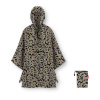 pršiplášť reisenthel mini maxi poncho baroque marble
