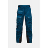 NOHAVICE PEAK PERFORMANCE M VISLIGHT GORE-TEX C-KNIT PANTS INFINITY TEEL
