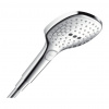 Hansgrohe Raindance Select E, ručná sprcha 120 3jet, biela/chrómová, HAN-26520400