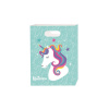 oxybag doska na zošity A4 PP - Opaline Frosty - s potlačou Unicorn iconic