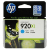 Hewlett-Packard Atramentová náplň HP CD972AE HP 920XL cyan XL (700 str.) pre Officejet 6500/7000/7500
