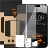 Tvrdené sklo SUPERO pre Apple iPhone 16 Pro Max 1 ks