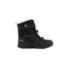 Zimné topánky Jack Wolfskin POLAR BEAR-B TEXAPORE HIGH VC K A62145.26.32 čierna EUR 27